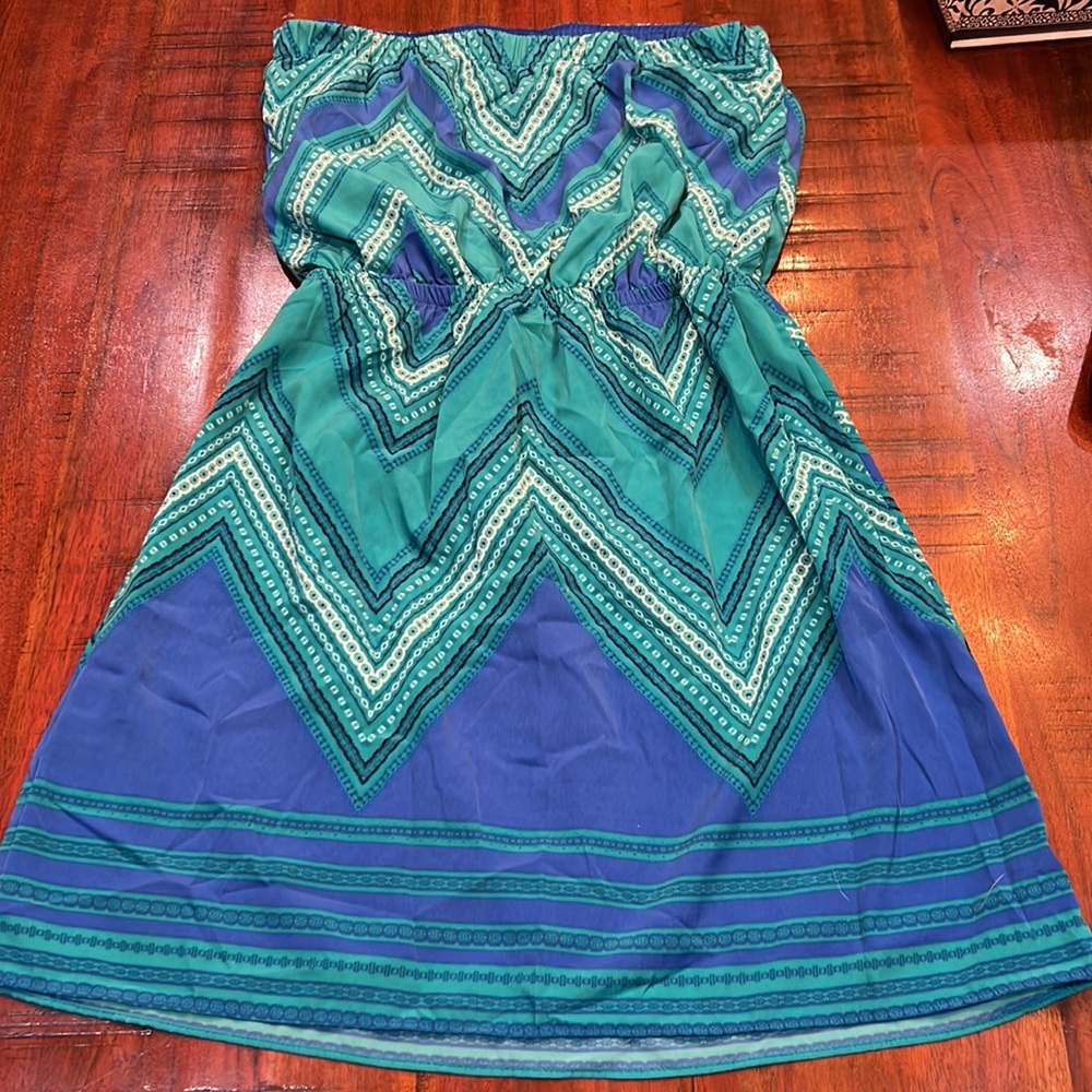 Express Faux Wrap Mini - Picture 5 of 6